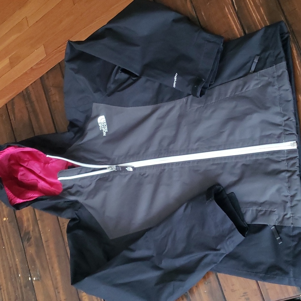 North face osita shell jacket